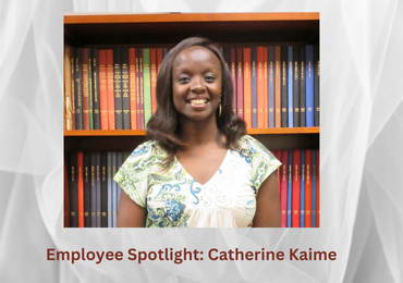 Employee Spotlight